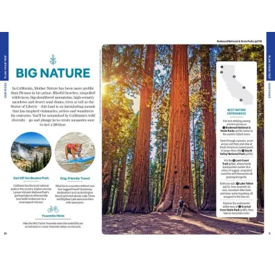 California. Lonely Planet