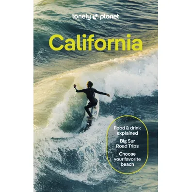 California. Lonely Planet