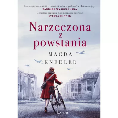 Narzeczona z powstania - Magda Knedler