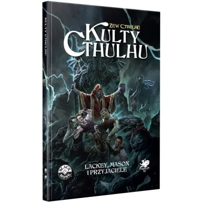 Zew Cthulhu Kulty Cthulhu