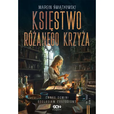 Ksi�stwo R�anego Krzy�a - Marcin  �wi�tkowski