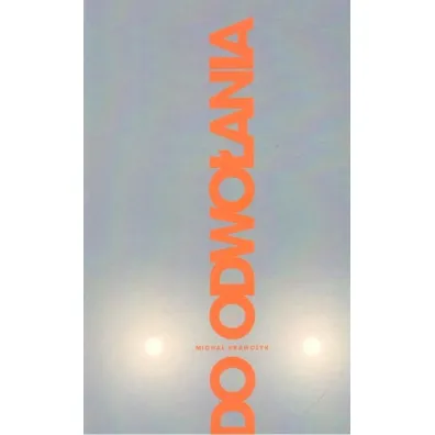 Do odwo�ania - Micha� Krawczyk