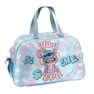 Torba sportowa Stitch & Angel Ohana DS26WW-074