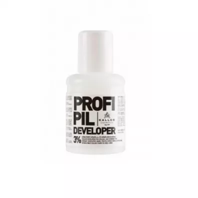 Kallos Profi Pil 3% woda utleniona w kremie 60 ml