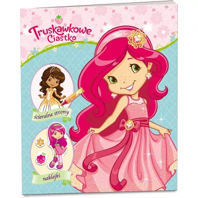 Truskawkowe Ciastko