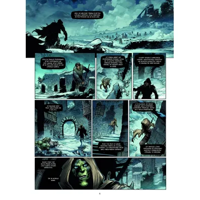Pech. �wiat Akwilonu. Orki i gobliny. Tom 5