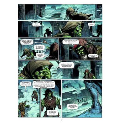 Pech. �wiat Akwilonu. Orki i gobliny. Tom 5