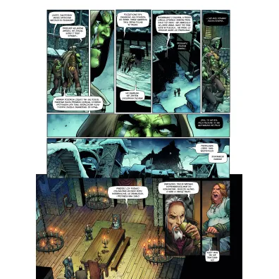 Pech. �wiat Akwilonu. Orki i gobliny. Tom 5