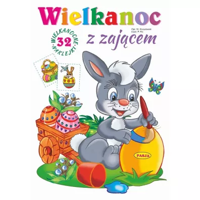 Wielkanoc z zajcem - Ernest Bdowski, Wodzimierz Kruszewski