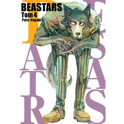Beastars. Tom 4 - Paru Itagaki