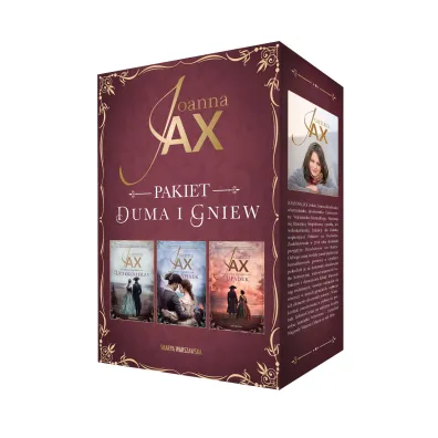 Pakiet: Duma i gniew