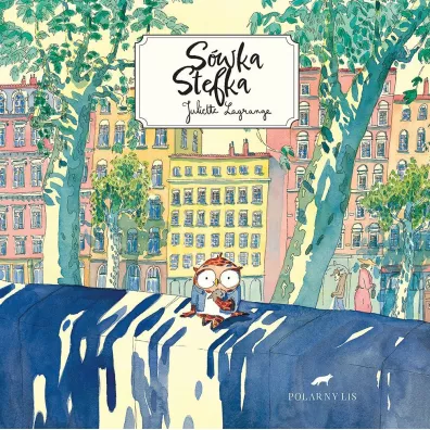 S�wka Stefka - Juliette  Lagrange