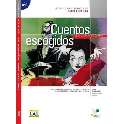 Cuentos escogidos B1 - Miguel de Cervantes