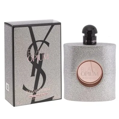 Yves Saint Laurent Black Opium Glitter Woda Perfumowana 90 ml