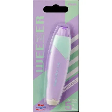 Pentel Wk�ad do korektora w ta�mie