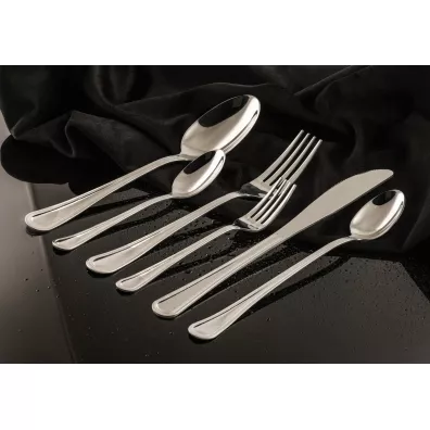 Kulig yeczka do herbaty Luce srebrna zawieszka 1357 3 szt.
