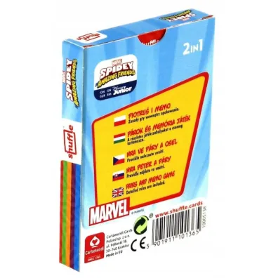 Piotru� i Memo - Spidey