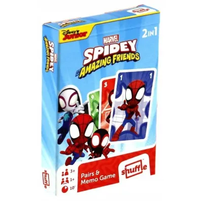 Piotru� i Memo - Spidey