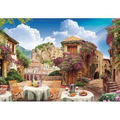 Puzzle 1500 el. HQ Italian Sight Clementoni