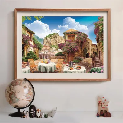 Puzzle 1500 el. HQ Italian Sight Clementoni