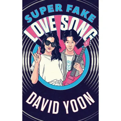 Super Fake Love Song - David  Yoon