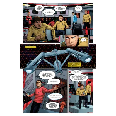 Rok pi�ty. Star Trek. Tom 1