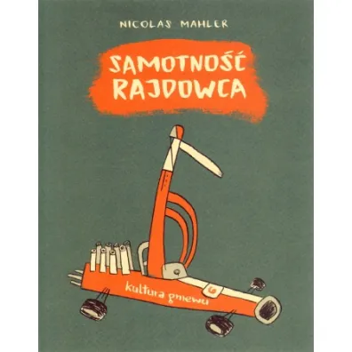 Samotno�� rajdowca - Mahler Nicolas