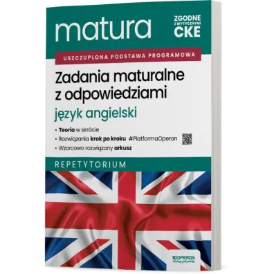 Matura 2026. J�zyk angielski. Zadania maturalne z odpowiedziami. Repetytorium. Zakres podstawowy - Anna  Tracz