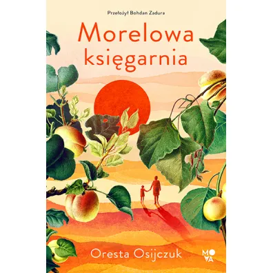 Morelowa ksi�garnia - Oresta Osijczuk