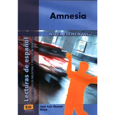 Amnesia nivel elemental - Jos� Luis Ocasar Ariza
