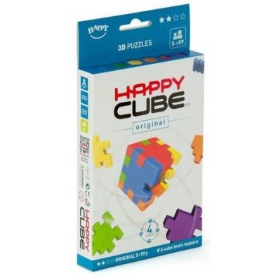 Happy Cube Original (6 czci) Iuvi Games