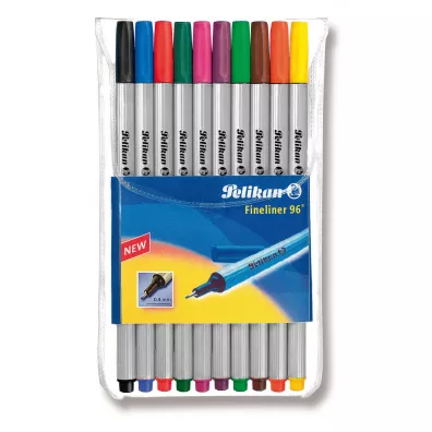 Pelikan Cienkopis 96 10 szt.