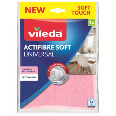Vileda Uniwersalna ciereczka Actifibre Soft
