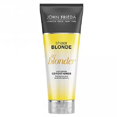 John Frieda Sheer Blonde Go Blonder Lightening Conditioner rozwietlajca odywka do wosw 250 ml