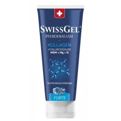 Swissmedicus SwissGel Ko�ska ma�� z kolagenem forte 200 ml