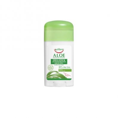 Equilibra Aloe Gentle Deo-Stick aleosowy dezodorant sztyft 50 ml