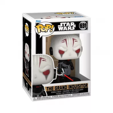 Figurka Funko POP Star Wars: Grand Inquisitor
