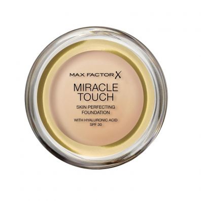 Max Factor Miracle Touch podkad w pudrze 075 Golden 11.5 g