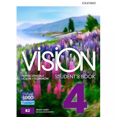 Vision 4. Podr�cznik dla lice�w i technik�w - Michael Duckworth, Helen Casey