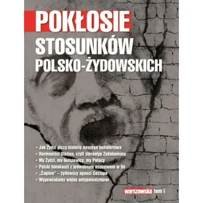 Pok�osie stosunk�w polsko-�ydowskich