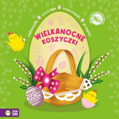 WYPYCHANKA PAP 290X290 WIELKANOC KOSZYCZKI ZS