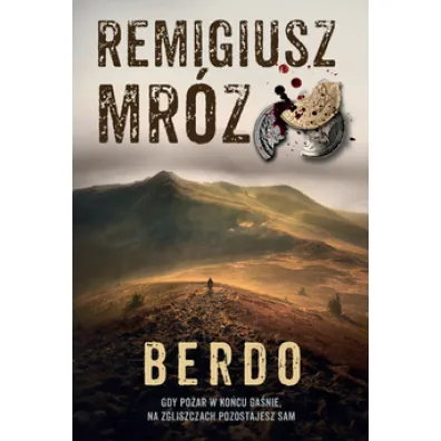 Berdo. Komisarz Forst. Tom 9 - Remigiusz Mr�z