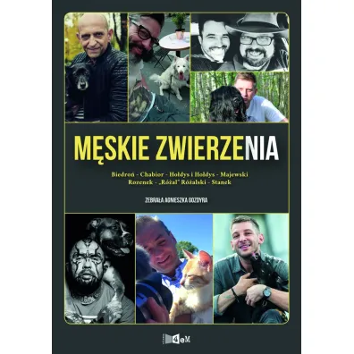M�skie zwierzenia - Agnieszka Gozdyra