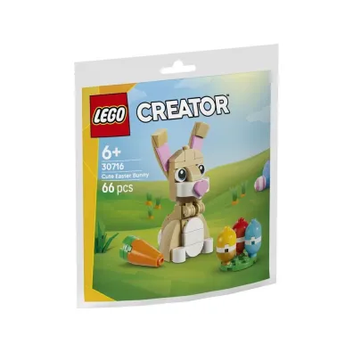 LEGO Creator Uroczy zaj�czek wielkanocny 30716