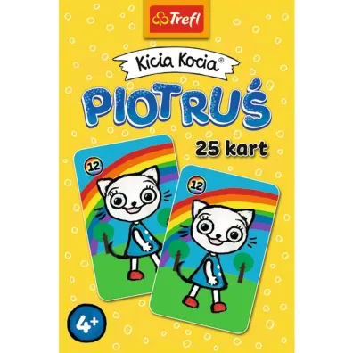 Kicia Kocia. Piotru�