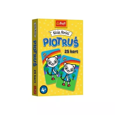 Kicia Kocia. Piotru