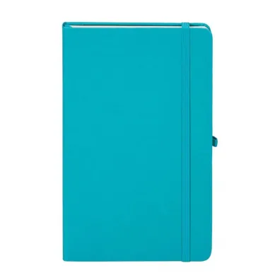 Antra Notes A5 Romantyzm turkusowy linia 160 kartek