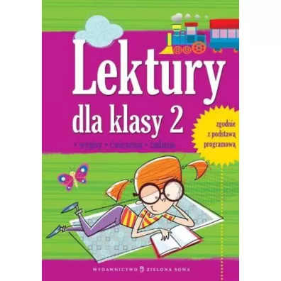 Lektury dla klasy 2