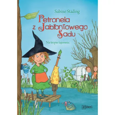 Petronela z Jab�oniowego Sadu na tropie tajemnic - Stading Sabine