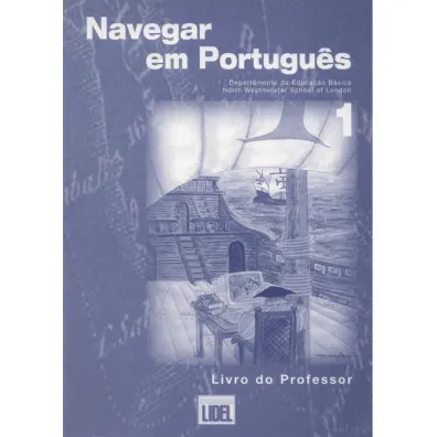 Navegar em Portugues 1 poradnik metodyczny